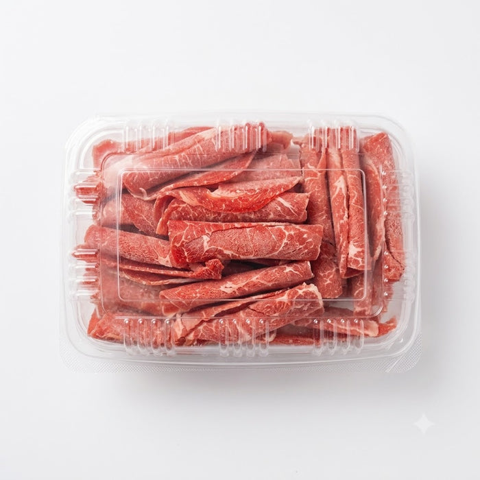 고급 샤브롤 500g – 냉동 뉴질랜드 소고기