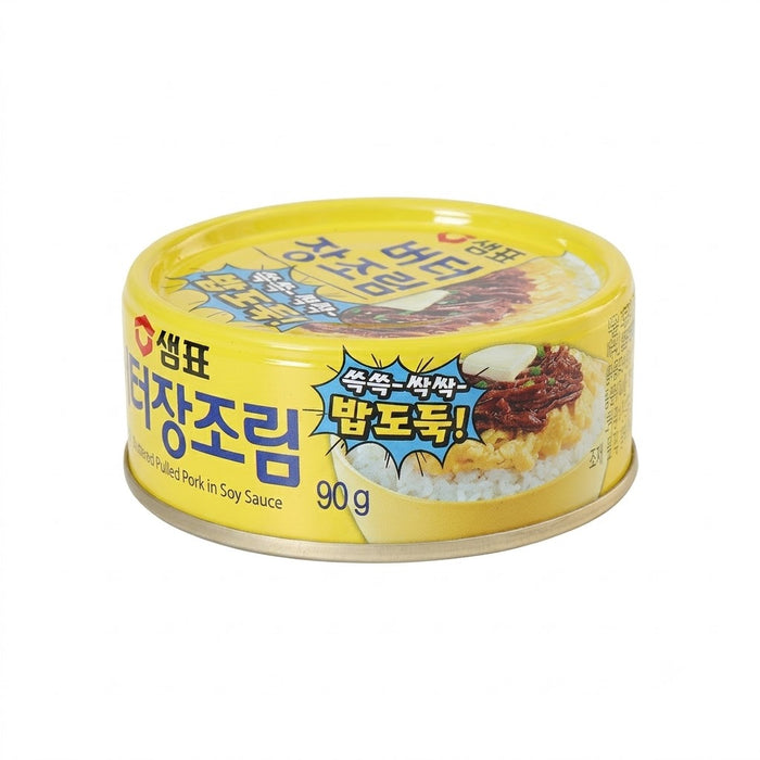膳府 黄油酱油炖猪肉 90g