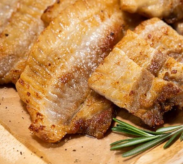 타임딜 벌집생삼겹살 1kg 냉장 뉴질랜드 돼지고기 - $26.99