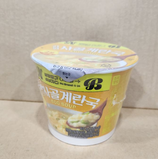 NoBrand Instant Egg Soup 6.5g