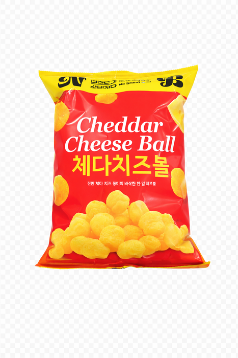 노브랜드 체다치즈볼 100g