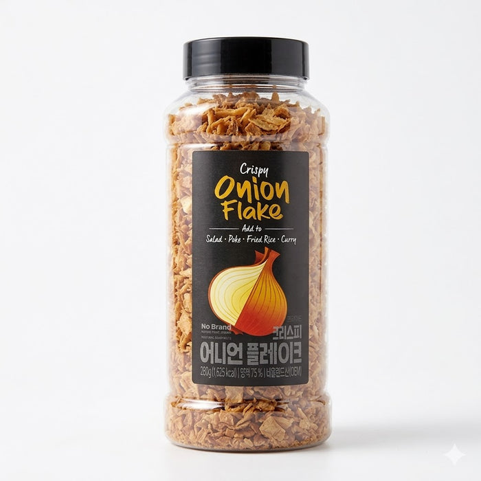 不倒翁 香脆洋葱碎 280g