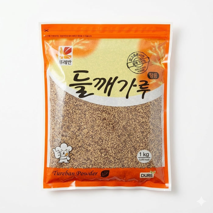 뚜레반 紫苏籽粉 1kg