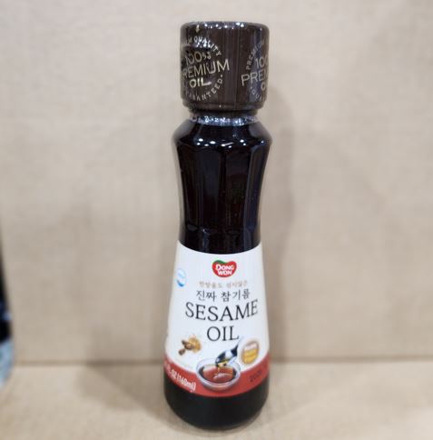 东远 香油 160ml / 320ml