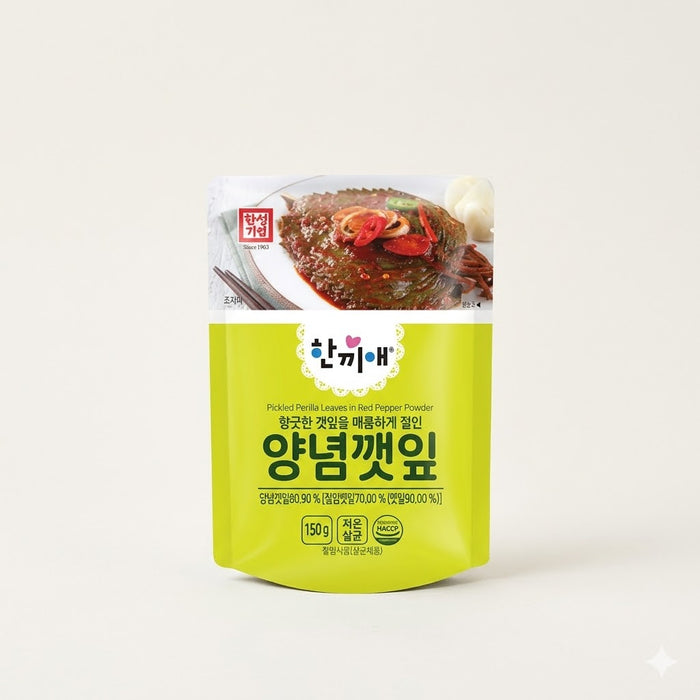 韩星 一餐调味苏子叶 150g