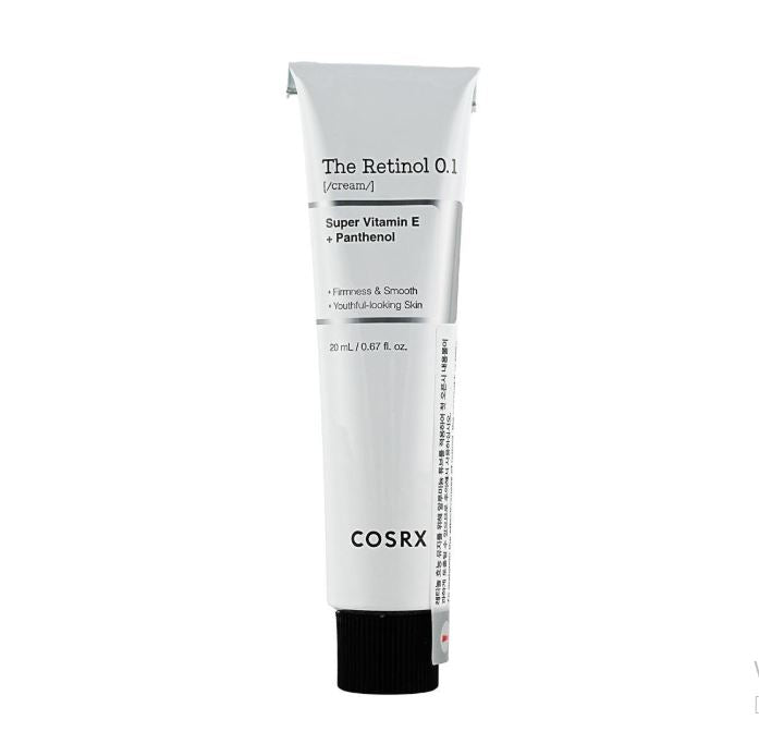 COSRX 视黄醇 0.1 面霜，20ml - 紧致、光滑、年轻的肌肤