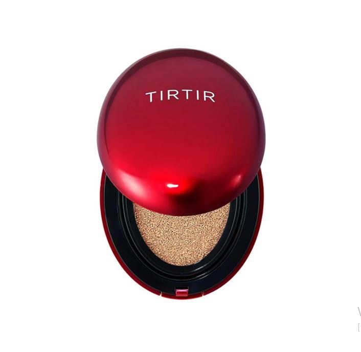 TIRTIR 面膜红色气垫 SPF40 PA++ 21N 象牙色
