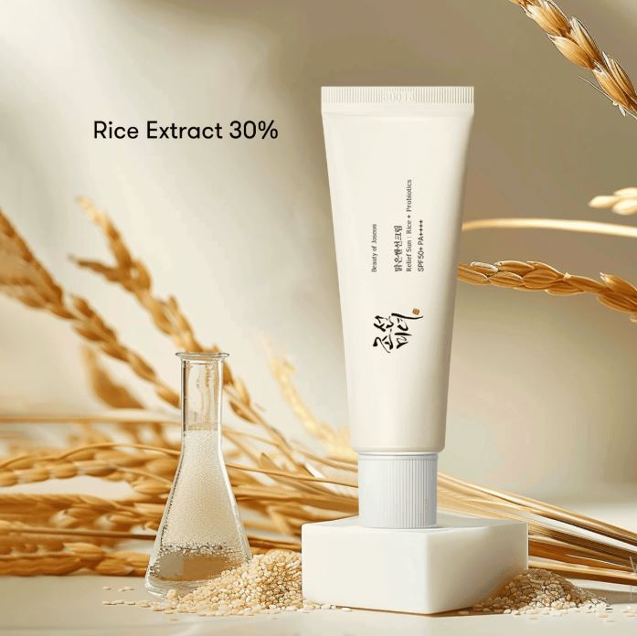Beauty of Joseon Relief Sun Rice + Probiotics Sunscreen SPF50+ PA++++ 50ml