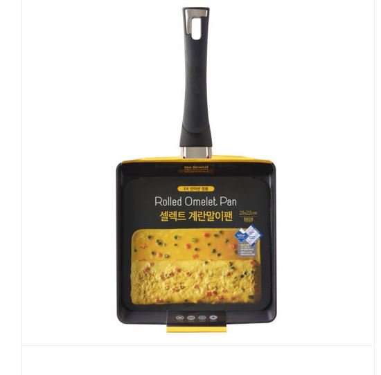 노브랜드 셀렉트 계란말이팬 (IH겸용)