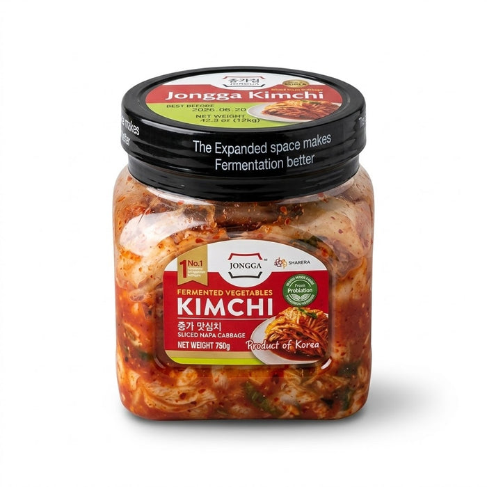 宗家 切片白菜泡菜 750g