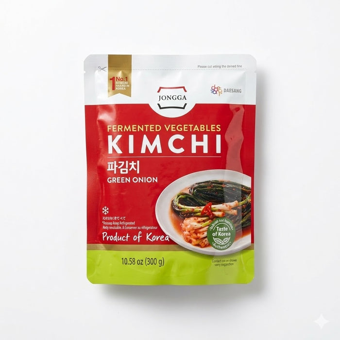 宗家 葱泡菜 300g