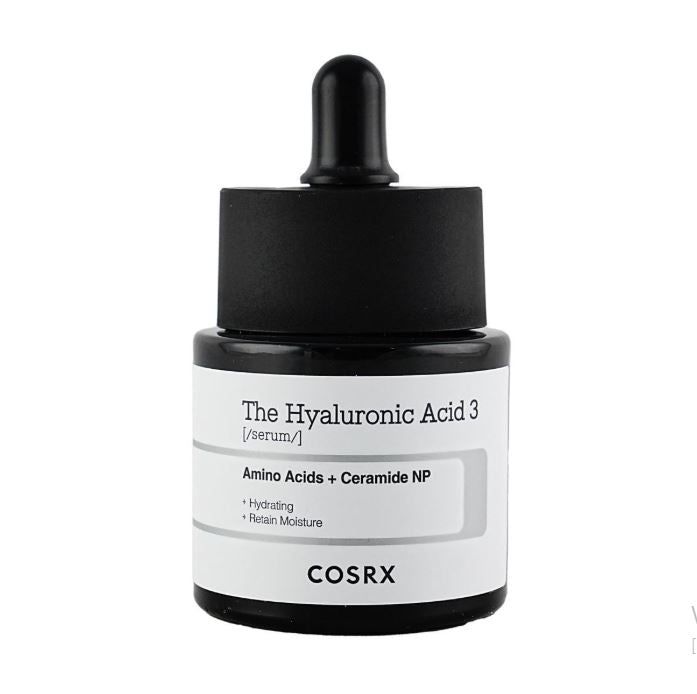 COSRX 透明质酸 3 精华液，氨基酸 + 神经酰胺 NP，20ml