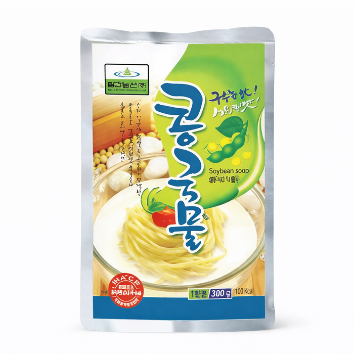 Chilkab Korean Soybean Soup (Korean Soybeans) 300g
