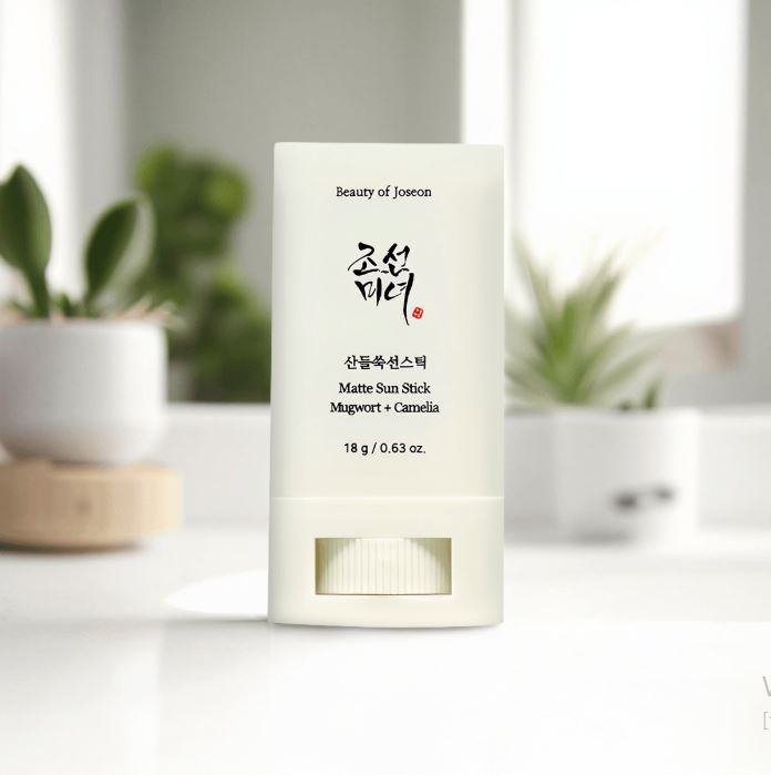 Beauty of Joseon Matte Sun Stick with Mugwort+Camelia SPF50+ PA++++ 18g