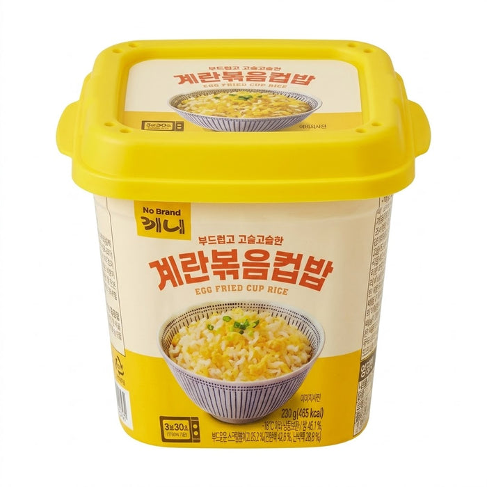 노브랜드 끼니 계란볶음컵밥 230g 