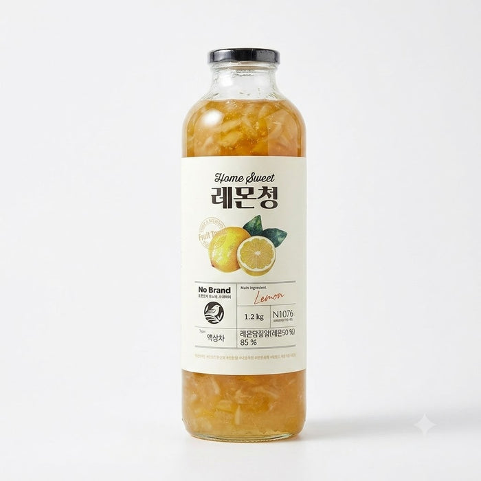 노브랜드 레몬청 1.2kg