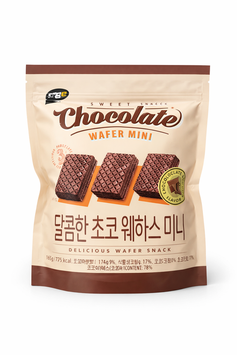 IMe Chocolate Wafers Mini 145g
