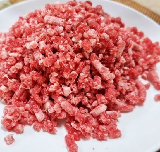 New Zealand Beef Mince 500g Frozen