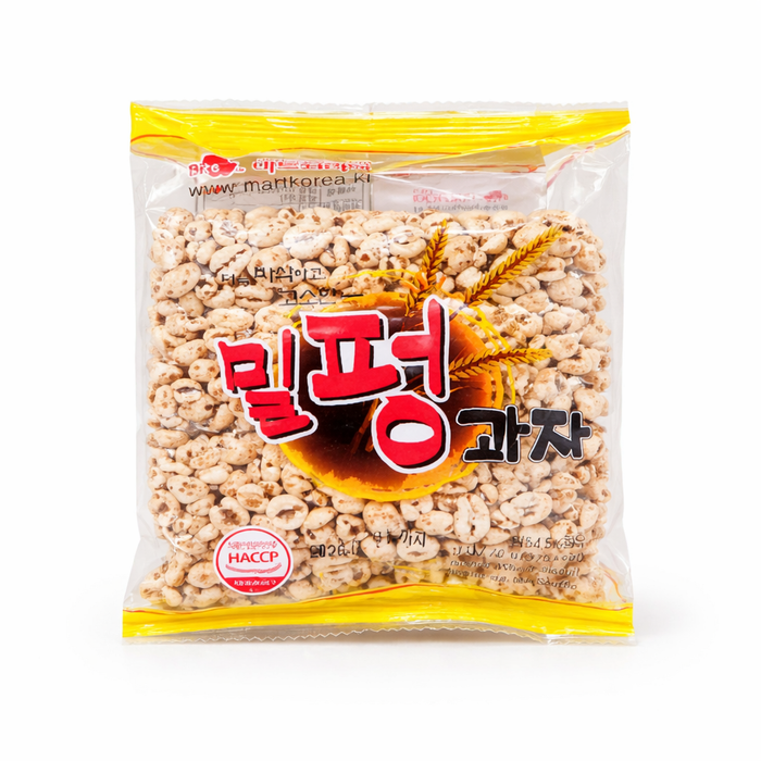 비마트코리아 밀펑과자 70g