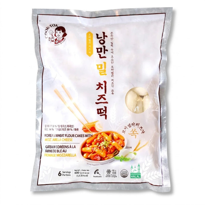 漫小麦芝士年糕 600g