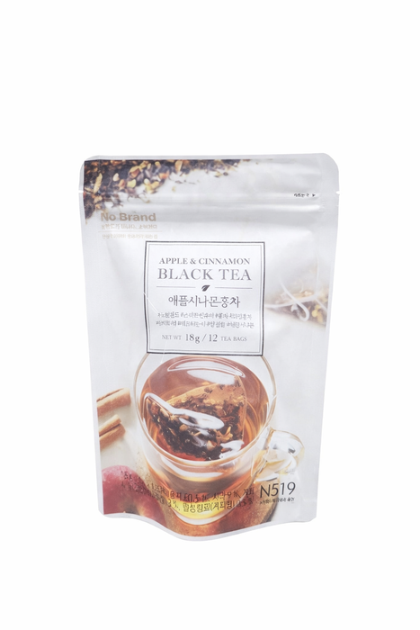 NoBrand 苹果肉桂红茶 1.5g × 12包