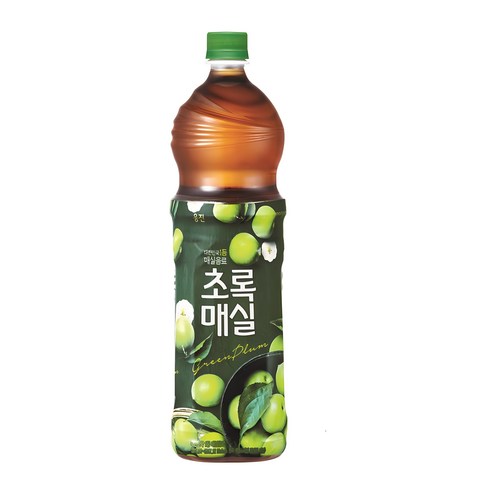 熊津青梅汁1.5L — Asianfoodnz