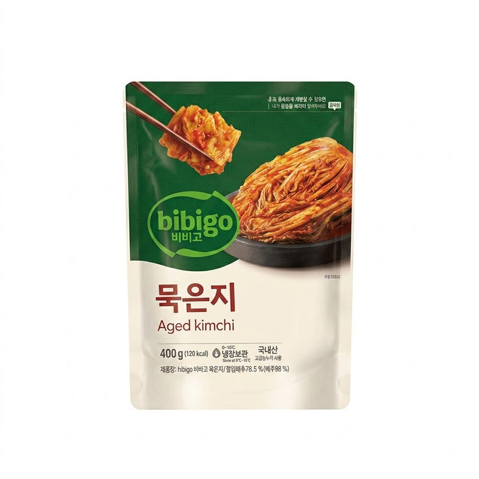 CJ BIBIGO 熟成白菜泡菜 400g