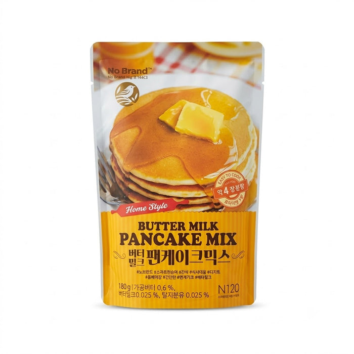 노브랜드 버터밀크 팬케이크믹스 180g