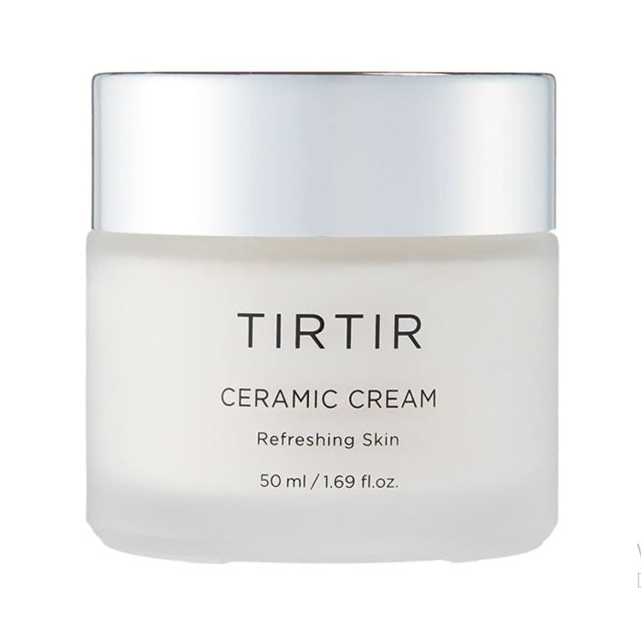 TIRTIR 陶瓷霜 – 深层保湿舒缓肌肤 50ml