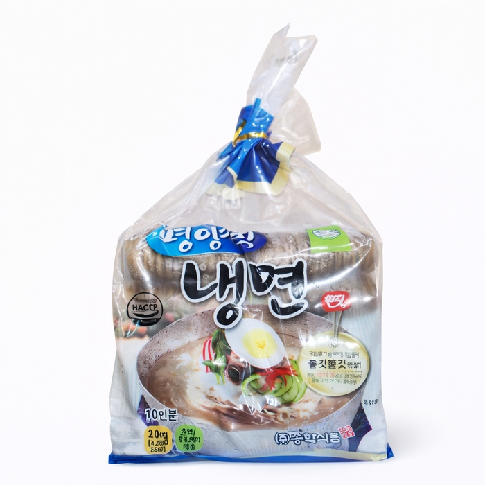 松鶴 平壤式冷麵 2KG (10人份)