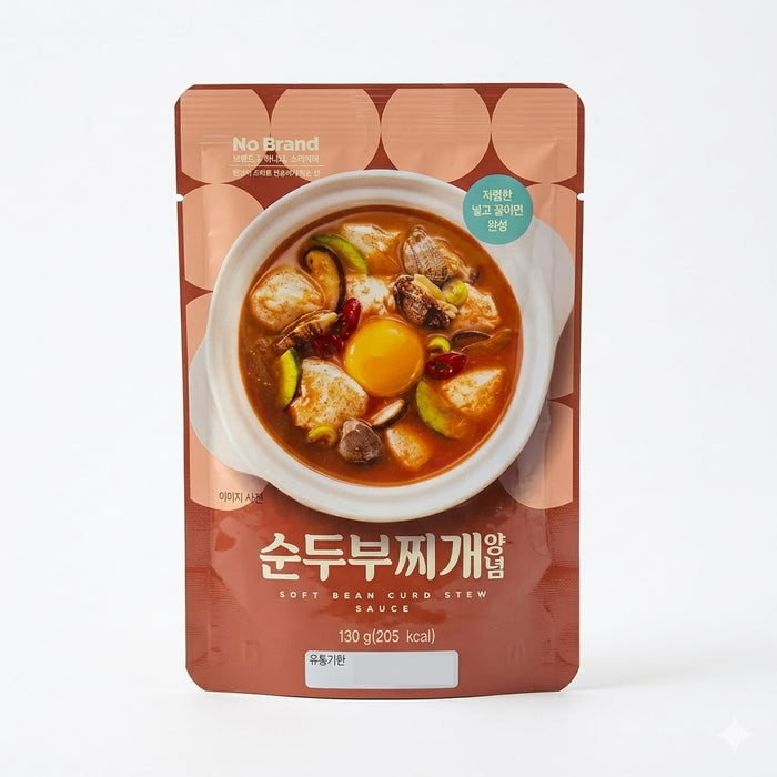 诺品牌 嫩豆腐汤调料 130g