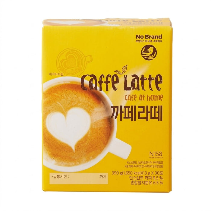노브랜드 까페라떼 30입 390g (13 g x 30개입)
