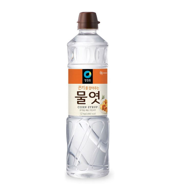 청정원 물엿 1.2kg