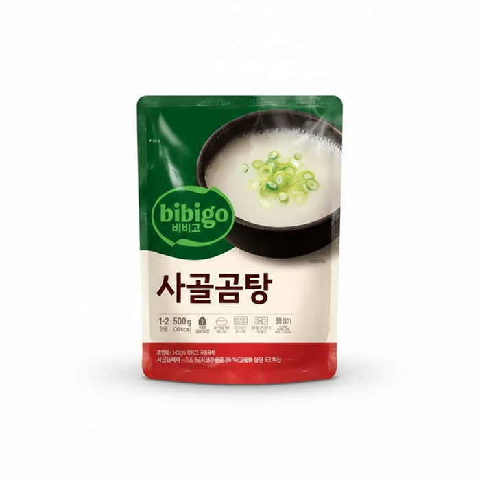 CJ 비비고 사골곰탕 500g