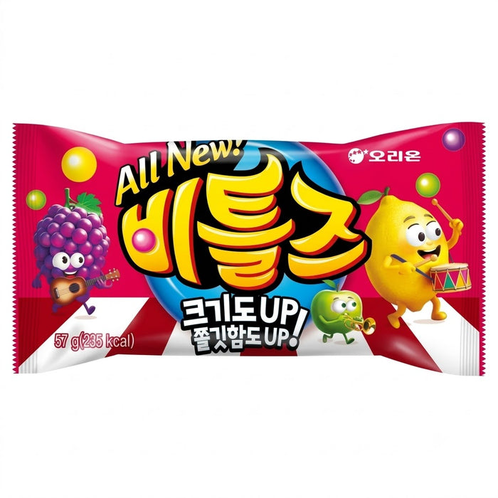 오리온 비틀즈 57g