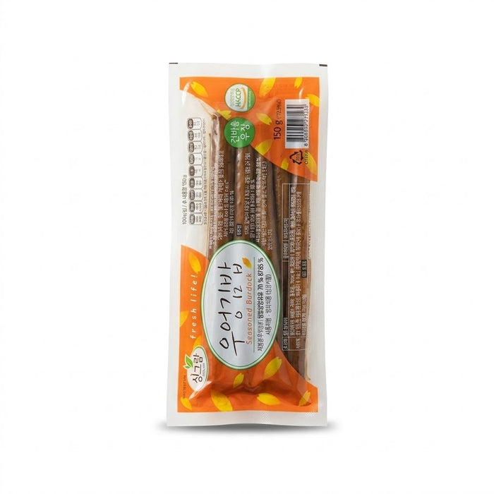 韩国 牛蒡丝（紫菜包饭用）150g