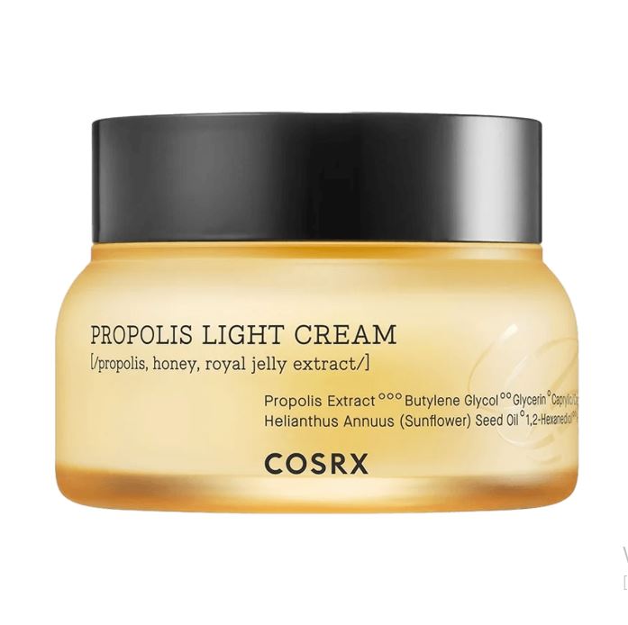 COSRX 丰盈蜂胶轻盈霜 62克