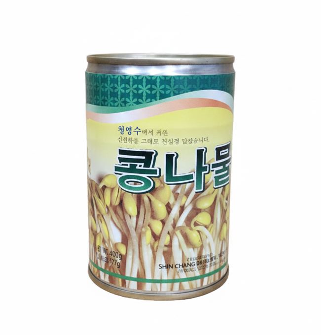 신창 콩나물 통조림 400g