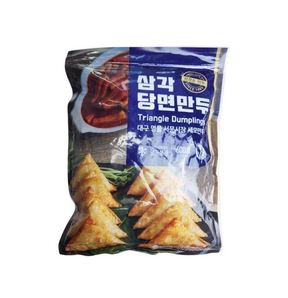 圣京 三角粉丝饺 600g