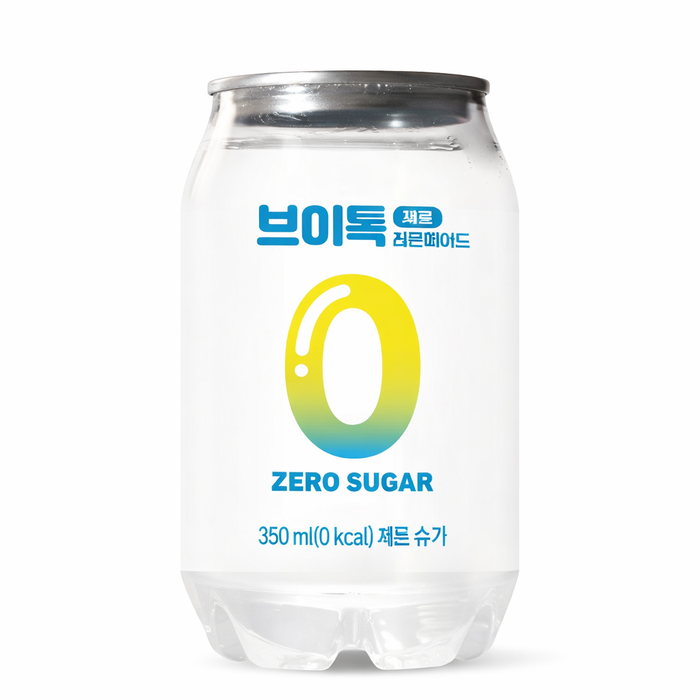 브이톡 제로 레몬에이드 350ml