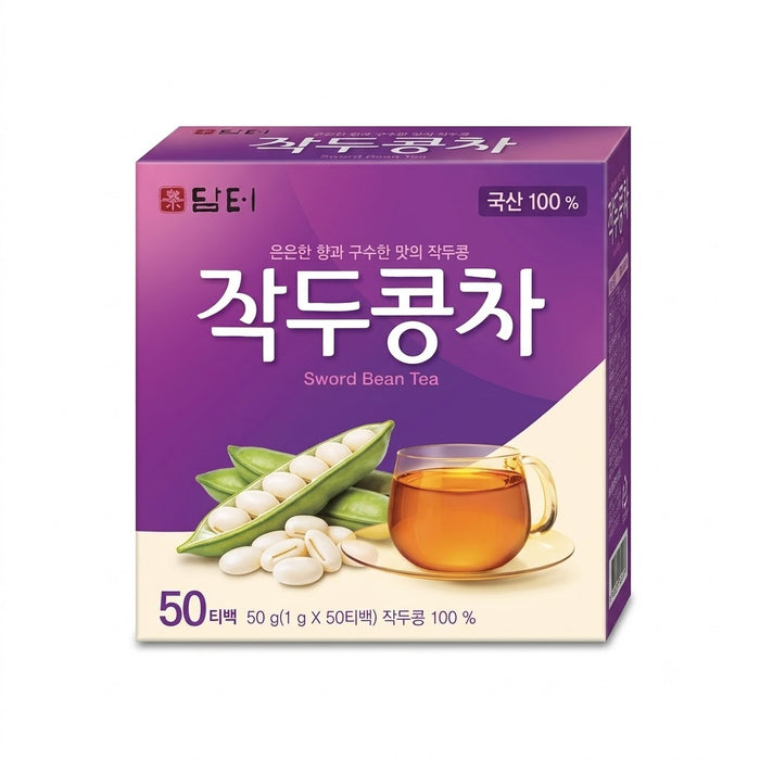 丹特 刀豆茶 50g（1g × 50茶包）