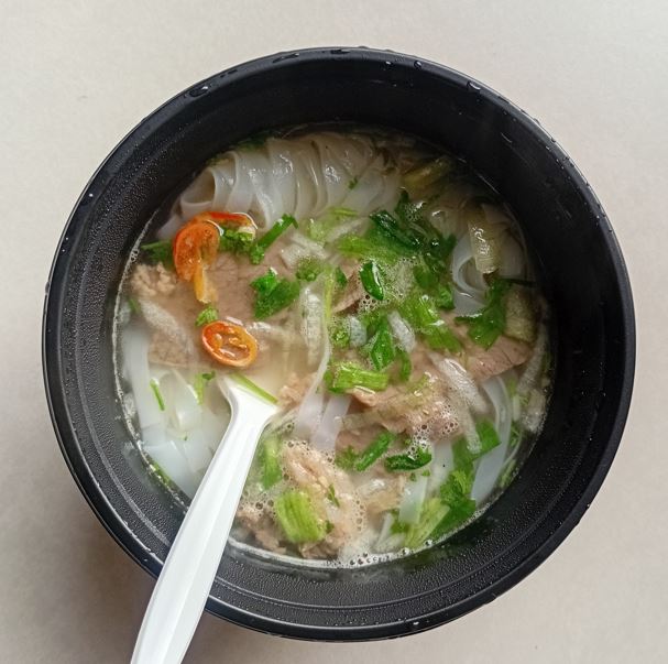 Papa Viet Vietnamese Beef Pho Instant Cup 68g