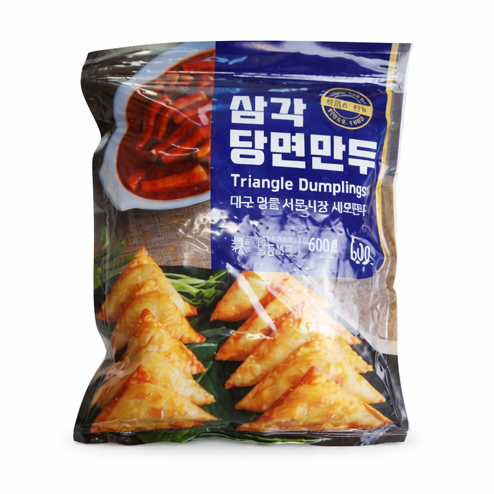 圣京 三角粉丝饺 600g