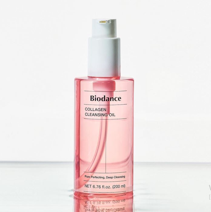 BIODANCE Collagen Cleansing Oil, 200ml. - Pore Perfecting, Deep Cleasing