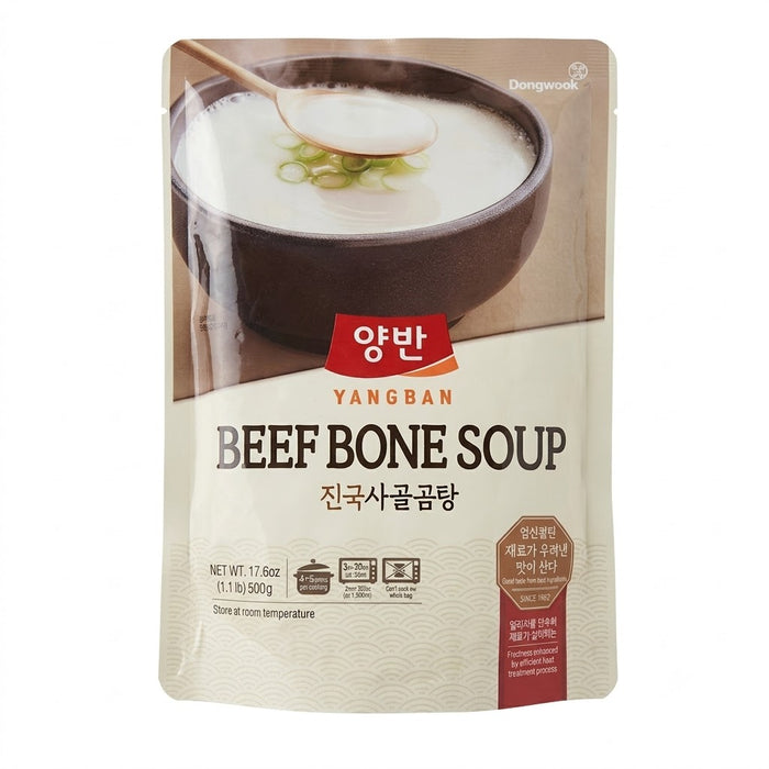 동원 양반 진국 사골곰탕 500g