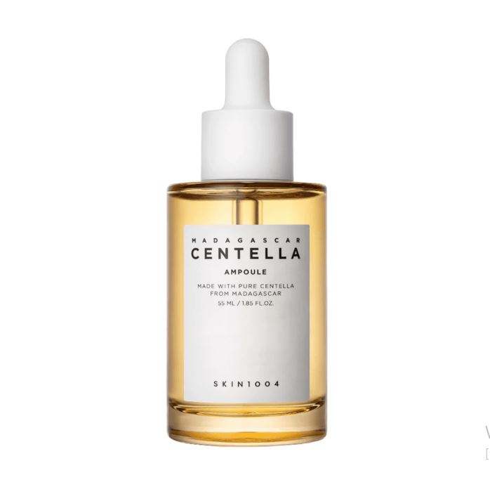 SKIN1004 Madagascar Centella Ampoule, 55ml - Soothing for Sensitive Skin
