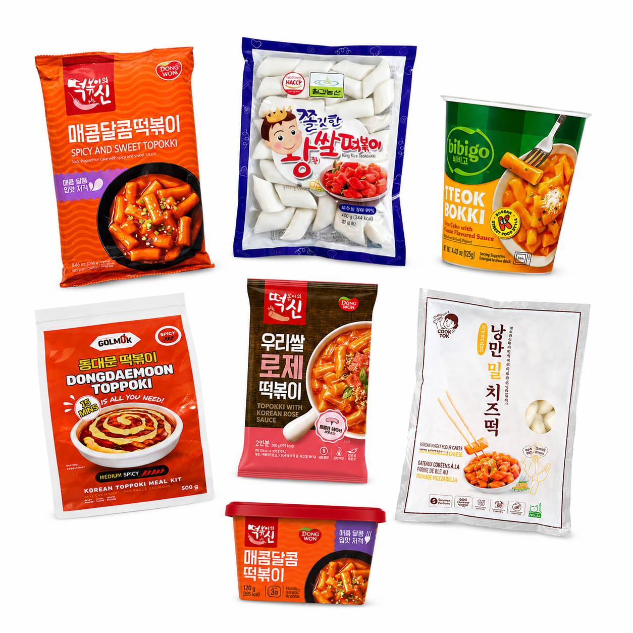 Tteokbokki