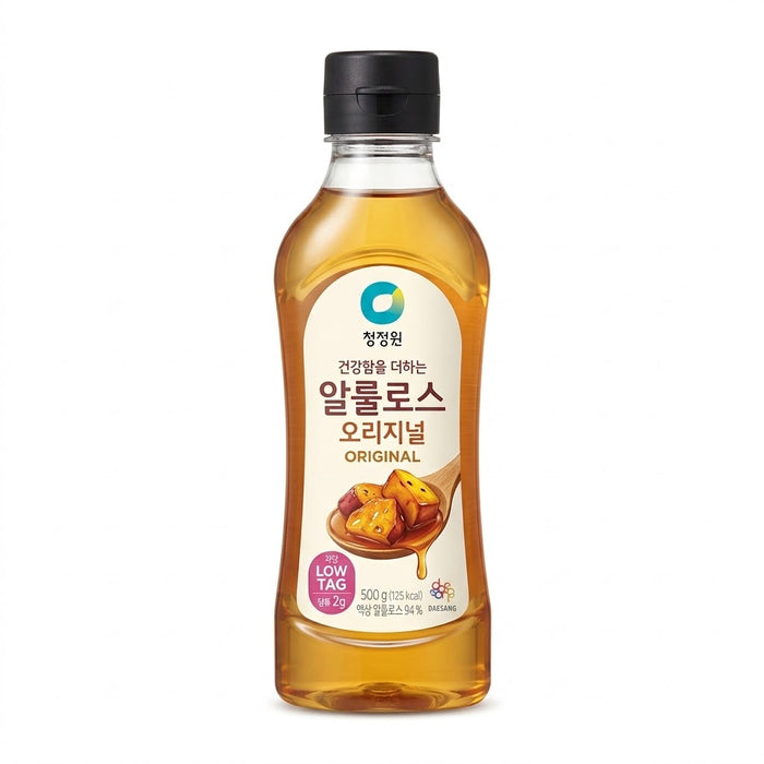 청정원 알룰로스 오리지널 500g