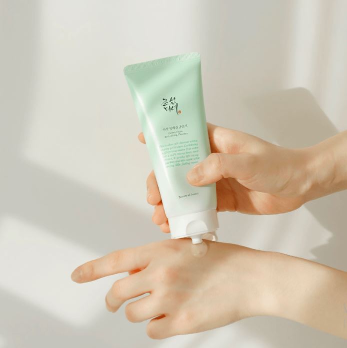 Beauty of Joseon Plum Refreshing Cleanser, 100ml