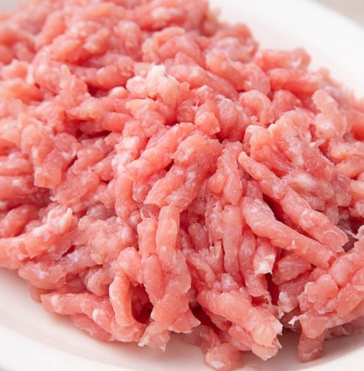 Imported Frozen Pork Mince 500g